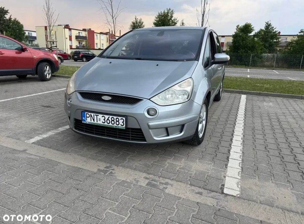 Ford S-Max 2.0 TDCi Titanium - 1