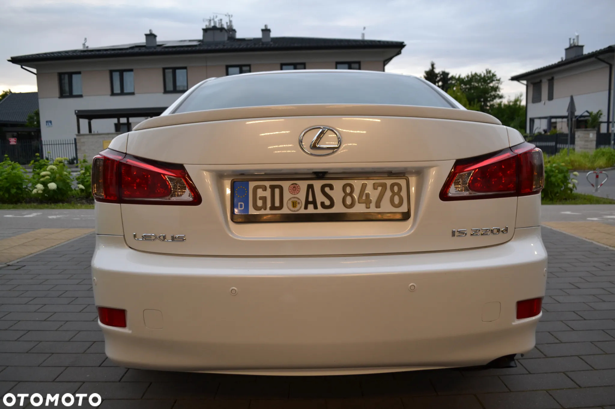 Lexus IS 220 D F Sport - 6
