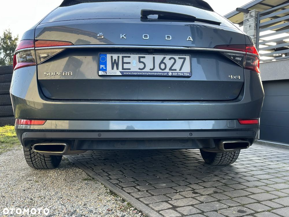 Skoda Superb 2.0 TSI 4x4 L&K DSG - 6