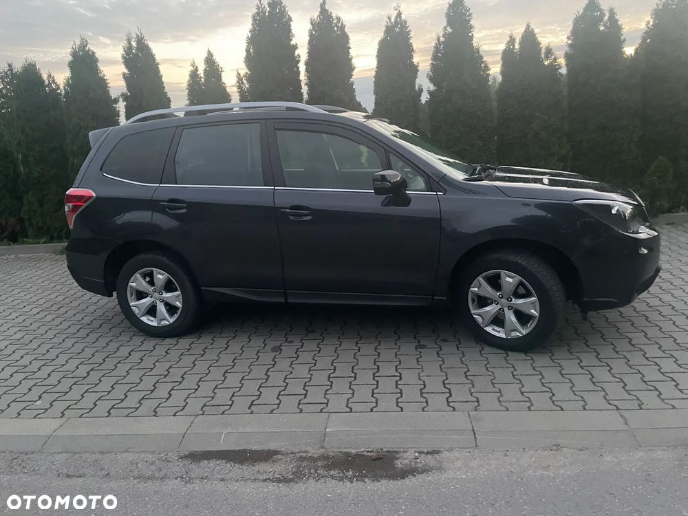 Subaru Forester - 5