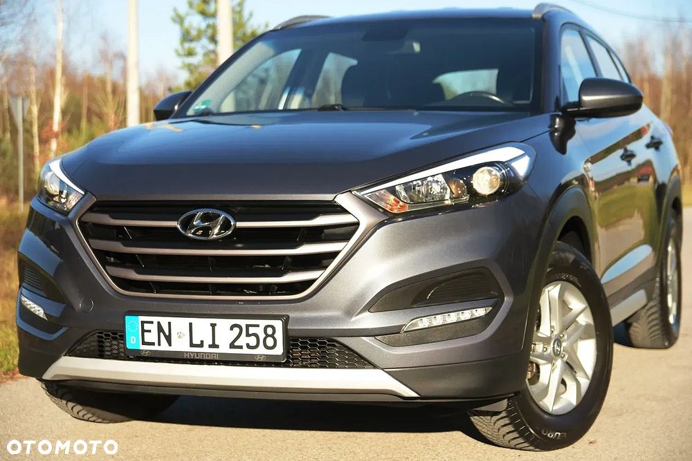 Hyundai Tucson 1.6 GDi 2WD Trend - 7