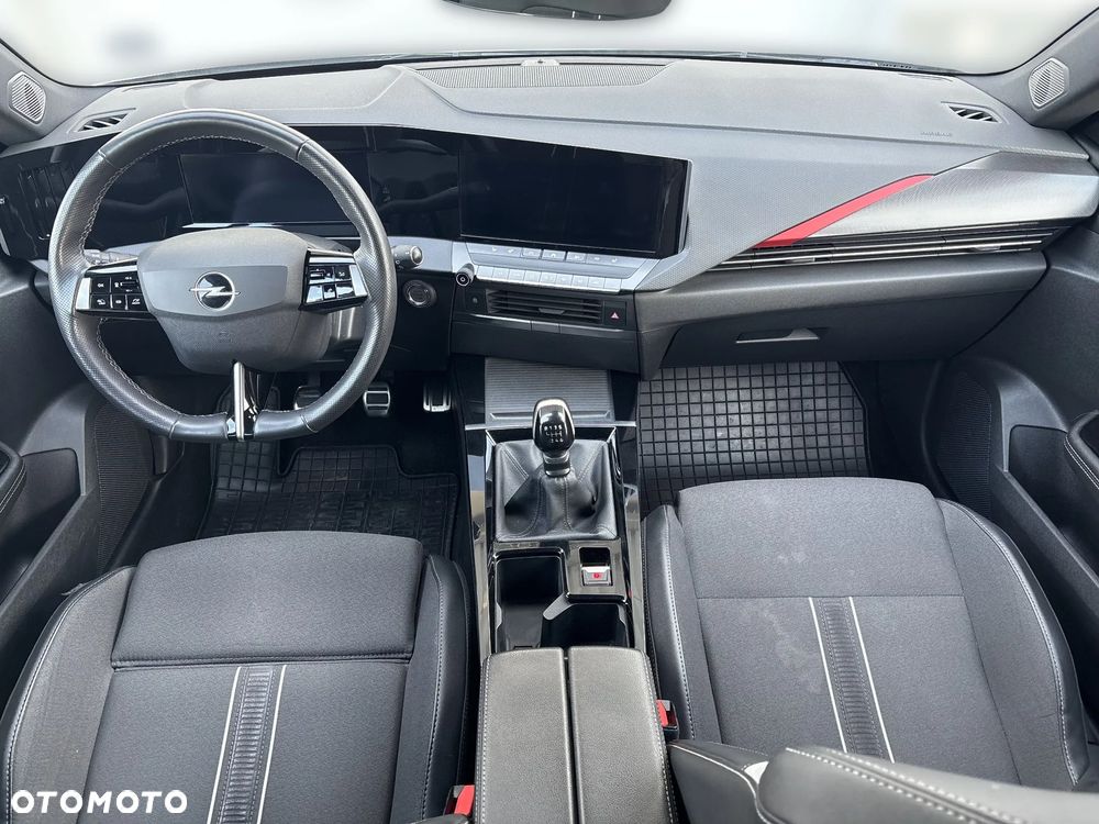 Opel Astra 1.5 CDTI GS Line S&S - 17