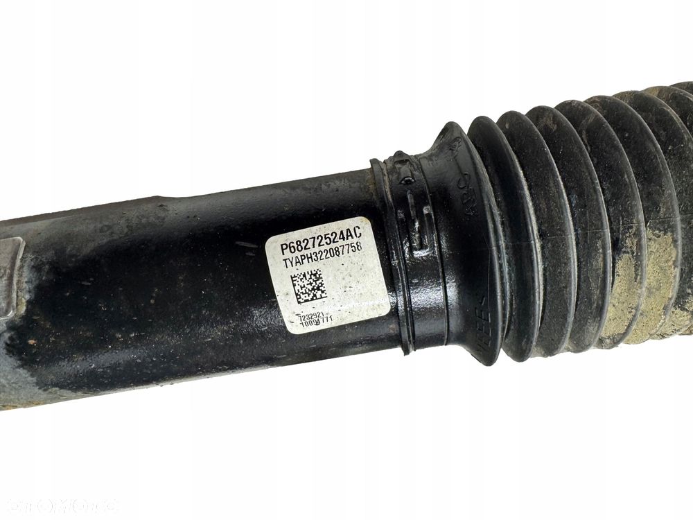 jeep wrangler jl 2.0 wał napędowy długi skrzynia most skrzynia - 2