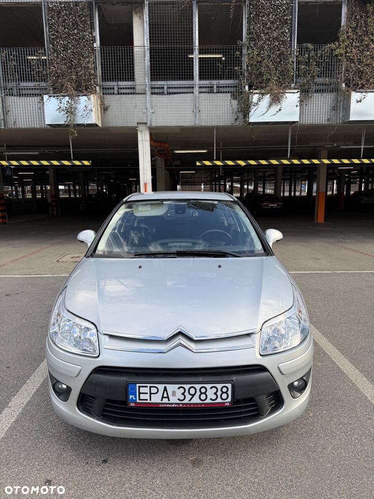 Citroën C4 1.6 VTi SX - 3