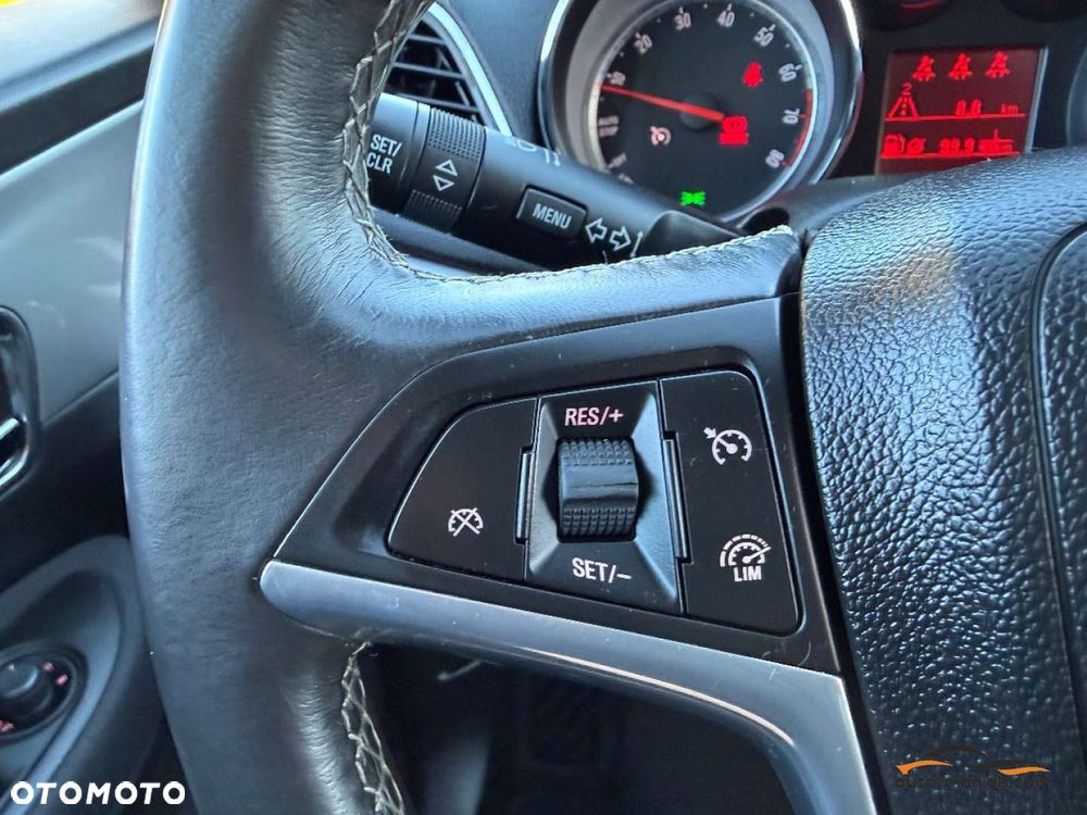 Opel Mokka 1.6 ecoFLEX Start/Stop Edition - 33