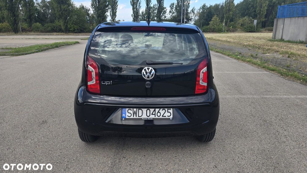 Volkswagen up! 1.0 street - 5