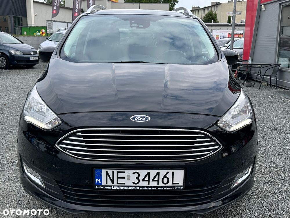 Ford Grand C-MAX Gr 2.0 TDCi Titanium ASS - 12