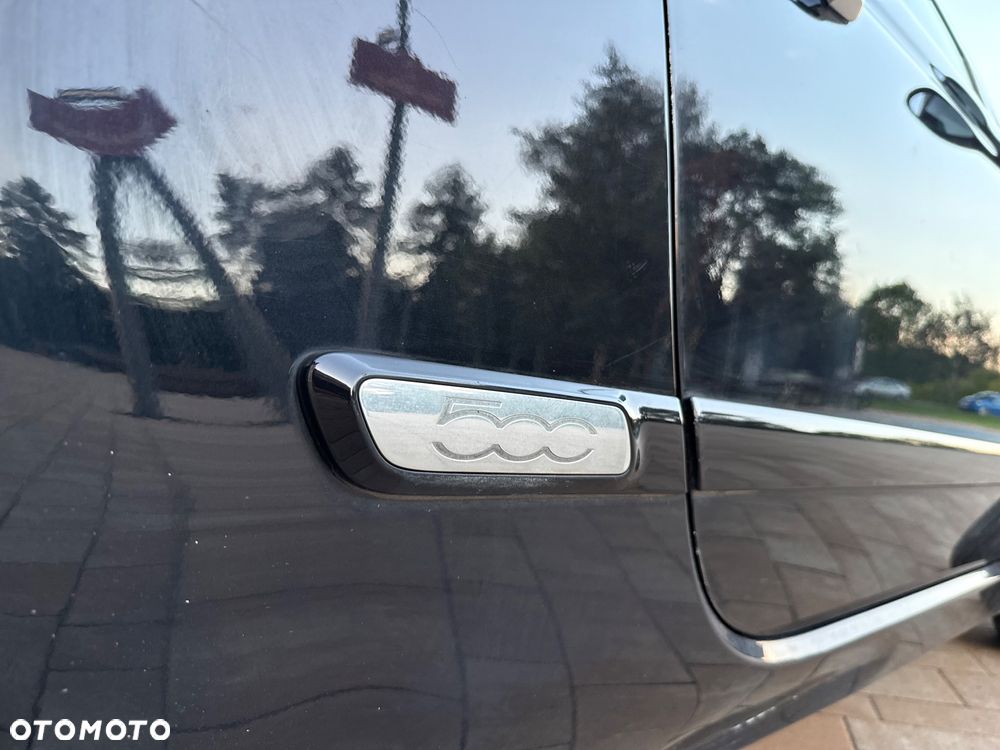 Fiat 500 1.2 Lounge - 35