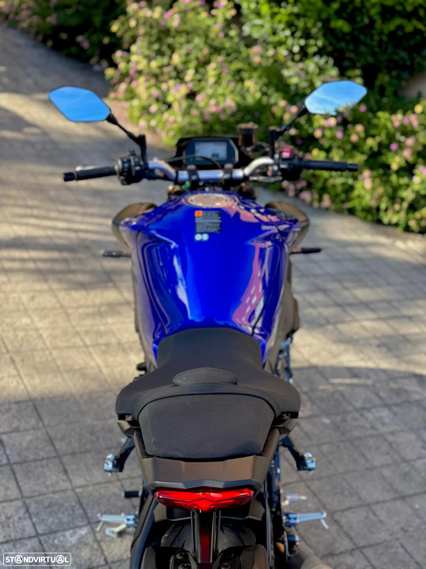 Yamaha MT-10 - 7