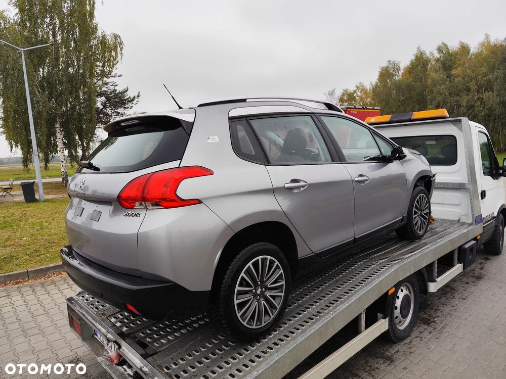 Peugeot 2008 PureTech 82 Active - 5