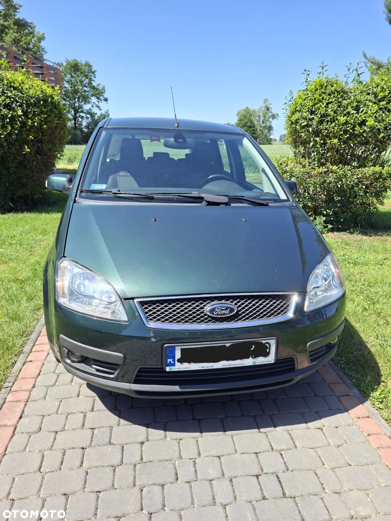 Ford Focus C-Max - 1