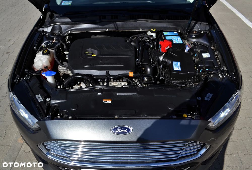 Ford Mondeo 1.5 EcoBoost Titanium - 35