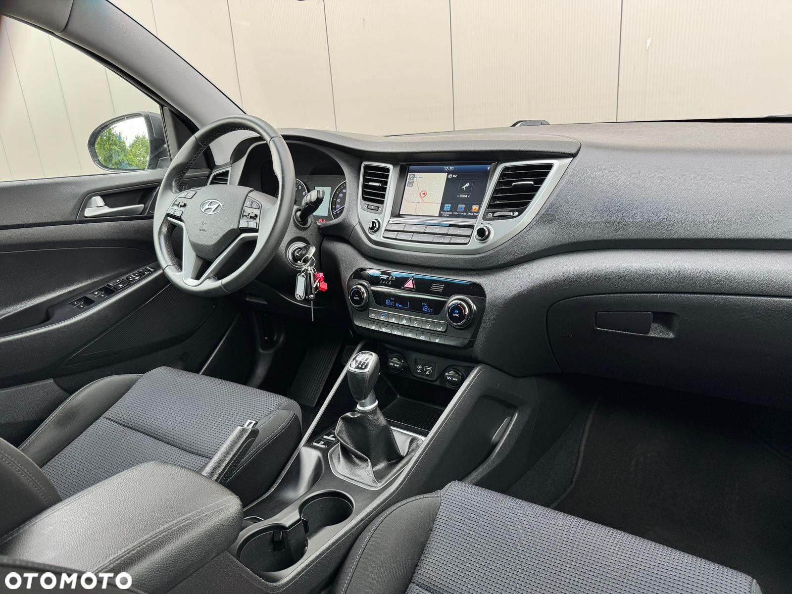 Hyundai Tucson 1.6 GDi 2WD Style - 8