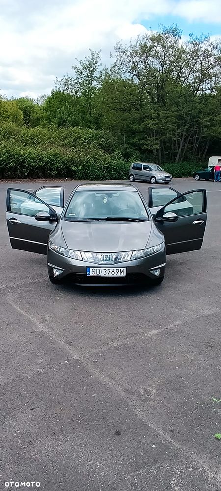 Honda Civic 1.8 Comfort - 16