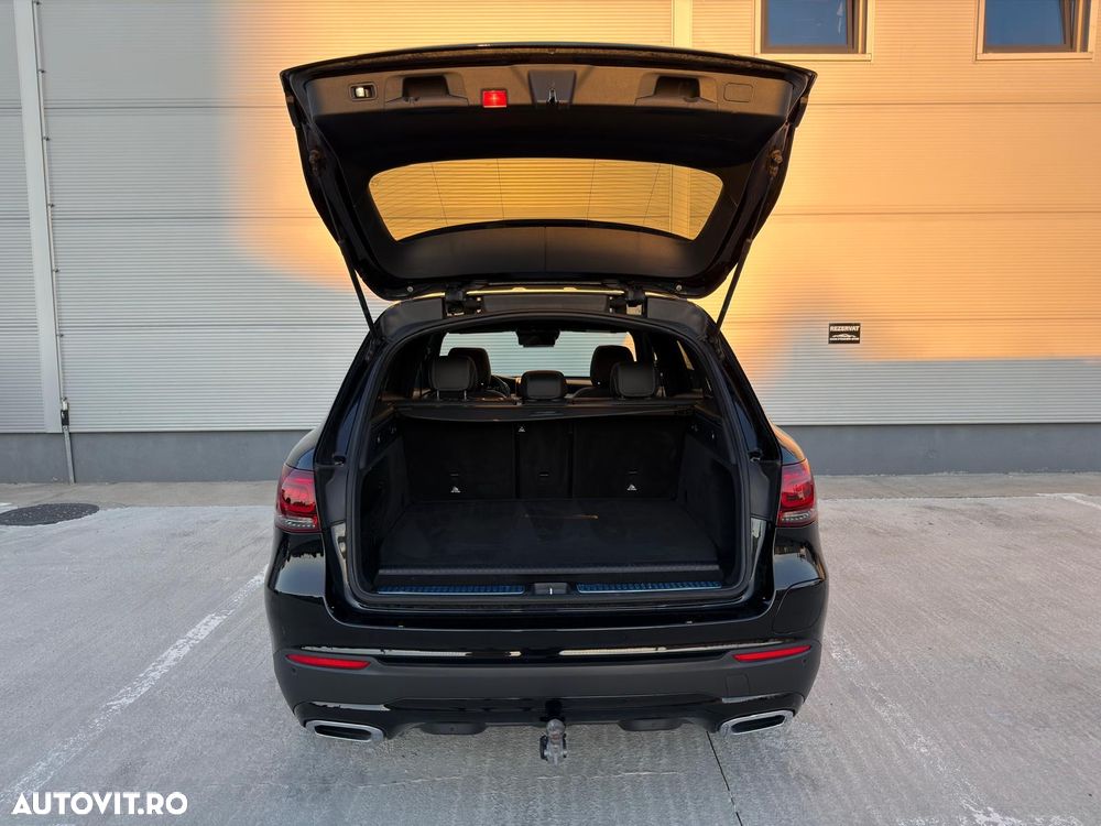 Mercedes-Benz GLC 300 de 4Matic 9G-TRONIC Exclusive - 35