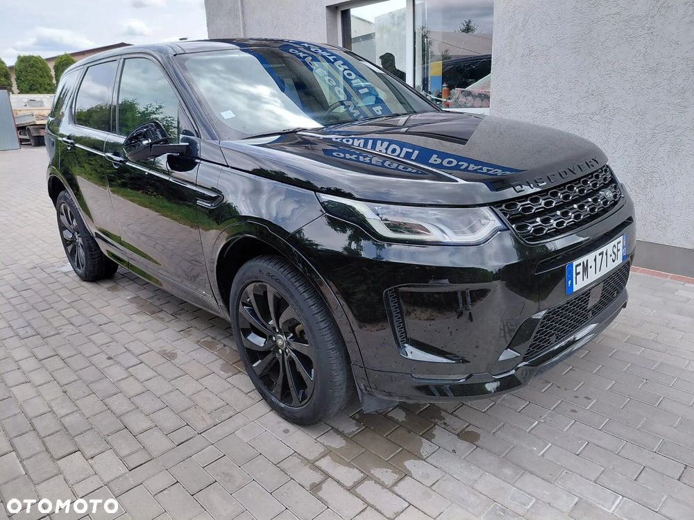 Land Rover Discovery Sport - 7
