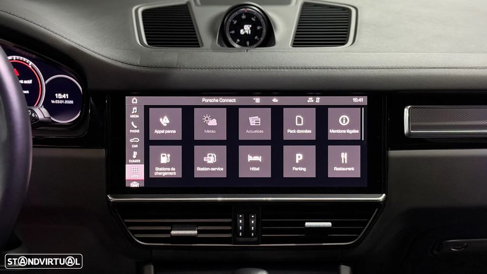 Porsche Cayenne E-Hybrid - 31