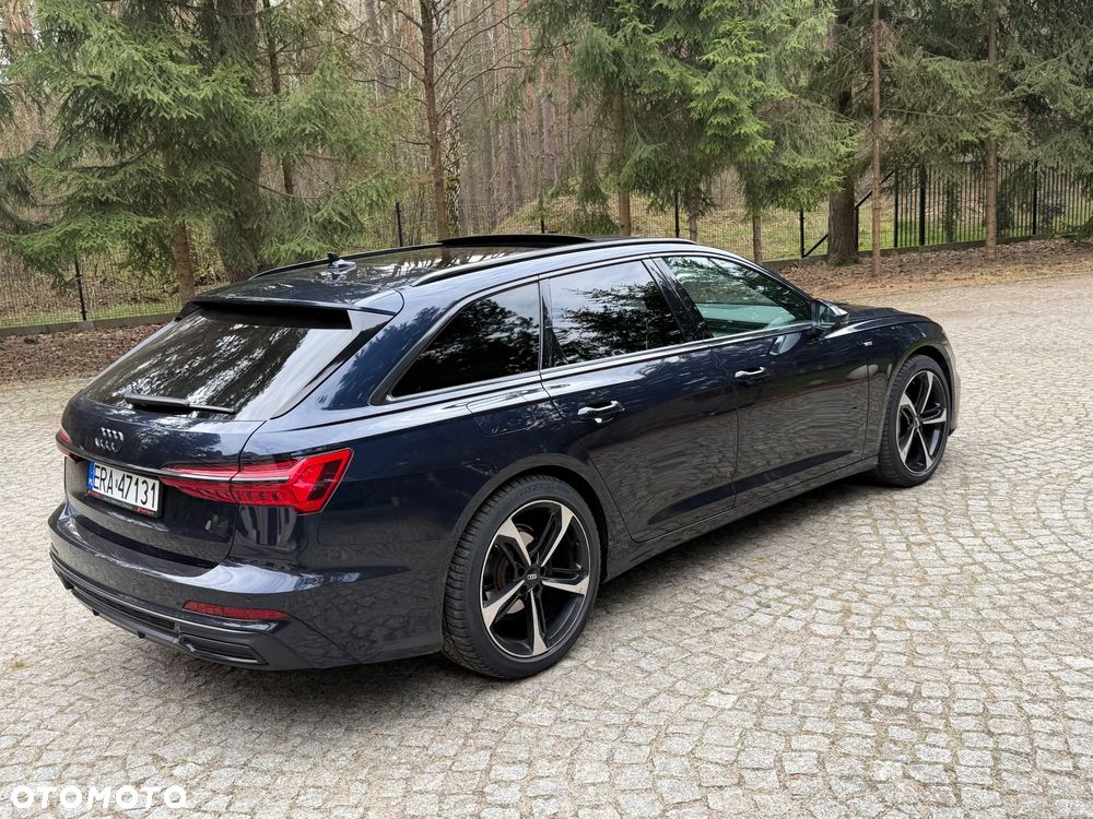 Audi A6 Avant - 7