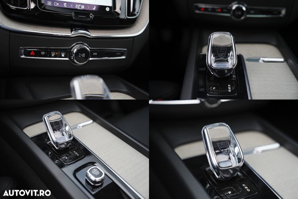 Volvo XC 60 Recharge T6 Twin Engine eAWD Inscription Expression - 21