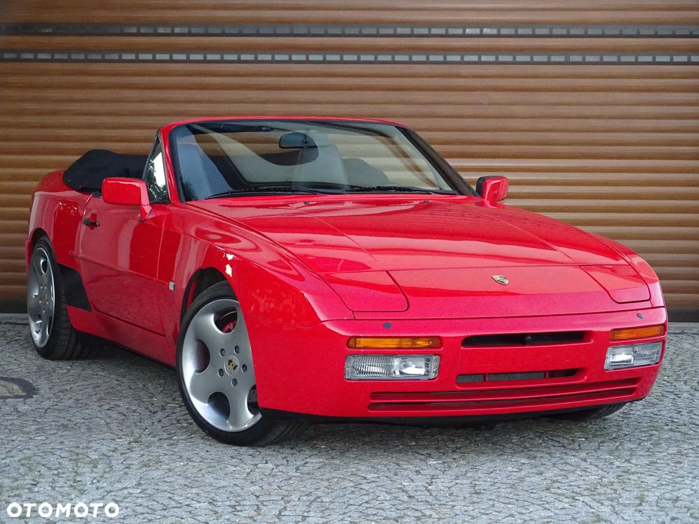 Porsche 944 - 2