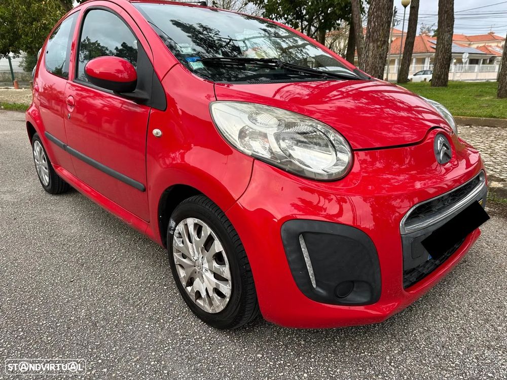 Citroën C1 1.0 Seduction - 8