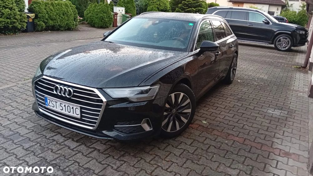 Audi A6 Avant - 4