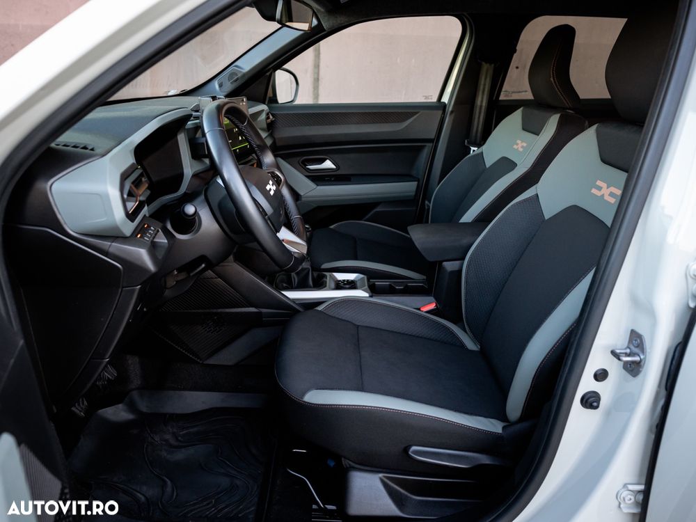 DACIA Duster 2025 — imagine 13