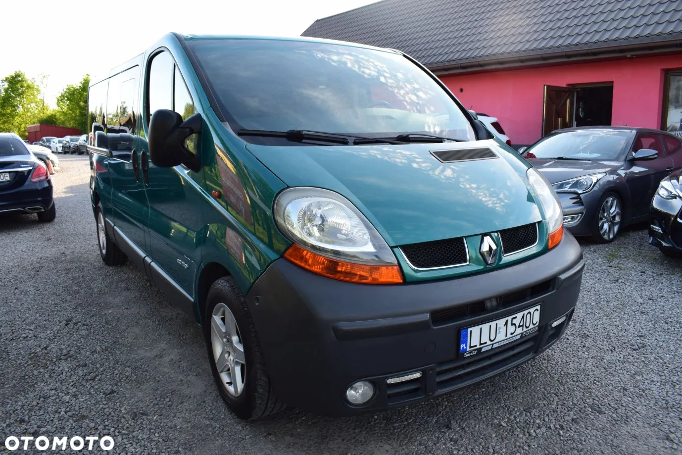 Renault Trafic 2.5 dCi L2H1 Komfort - 6
