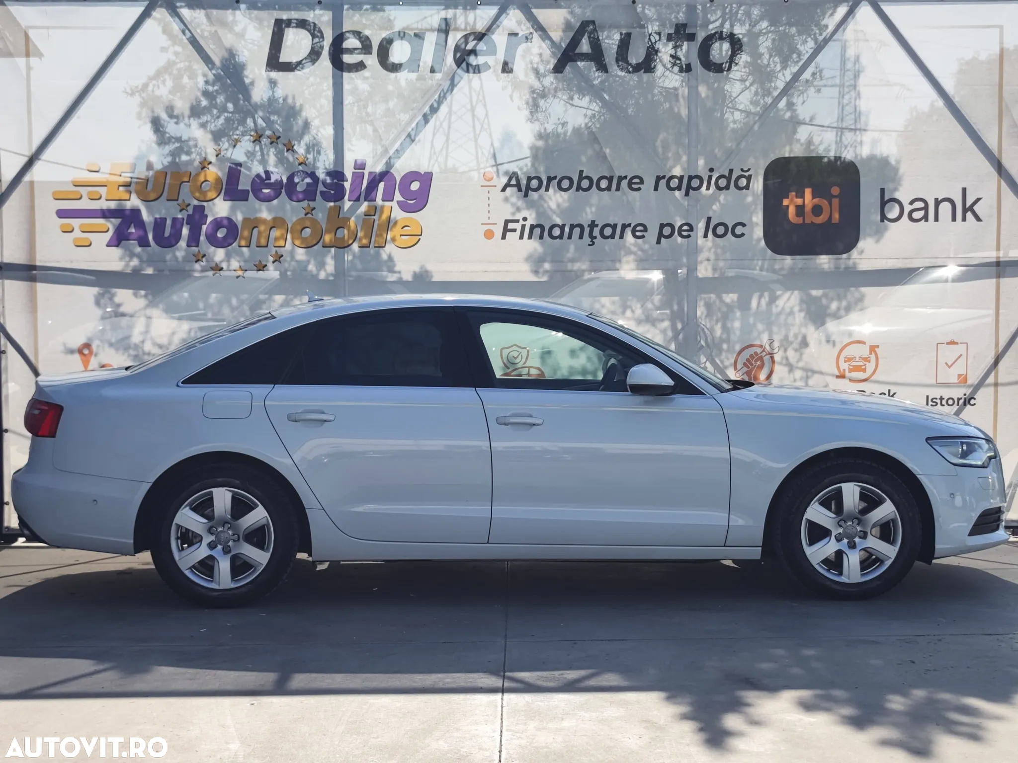 Audi A6 3.0 TDI Multitronic - 4