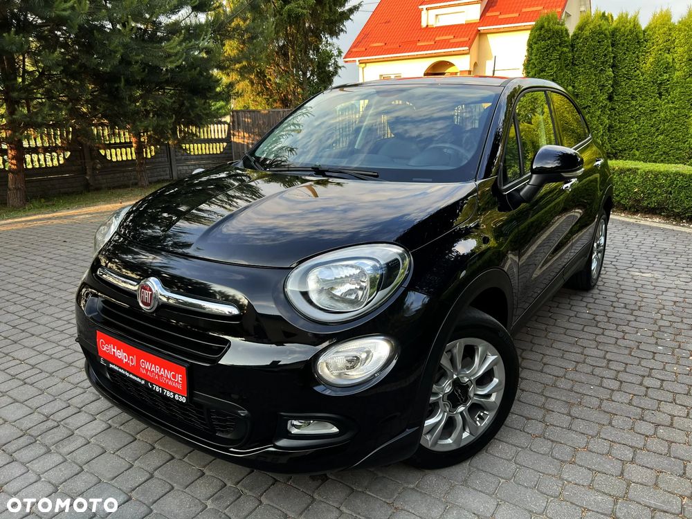 Fiat 500X 1.6 E-torQ 4x2 Pop Star - 10