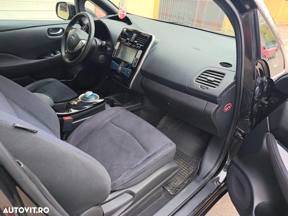 Nissan LEAF - 7