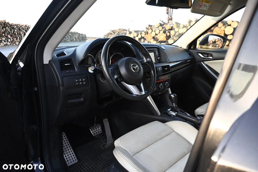 Mazda CX-5 2.2 D Skypassion - 11