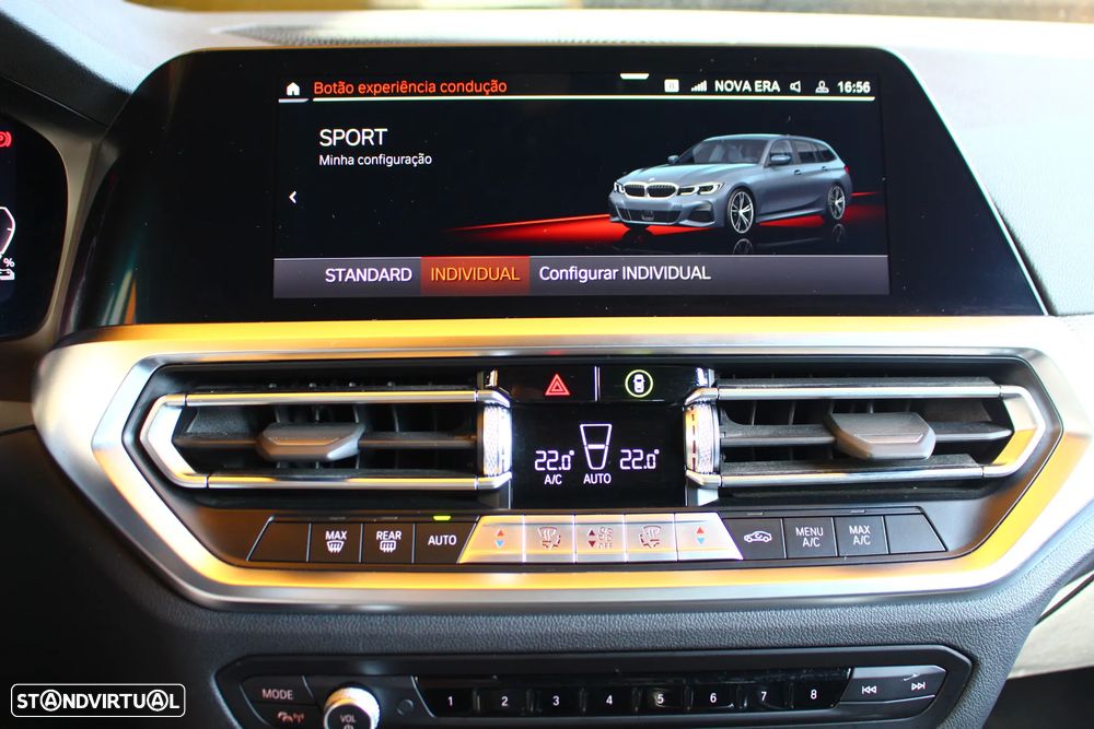 BMW 320 e Pack M Auto - 28