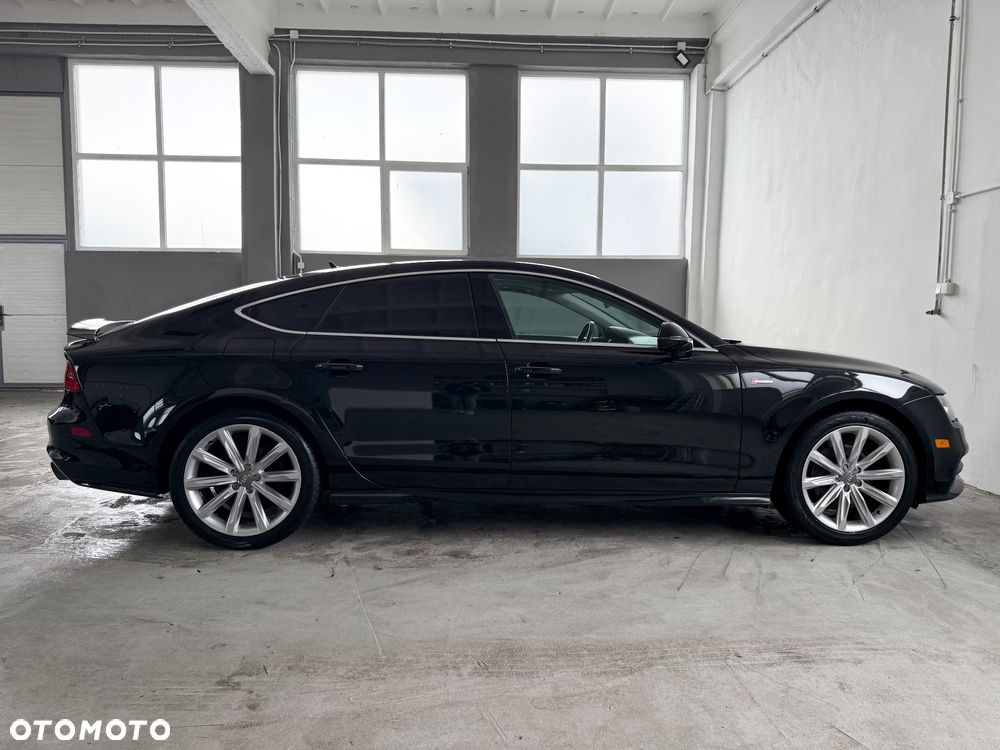 Audi A7 Sportback 3.0 TFSI Quattro S tronic - 8