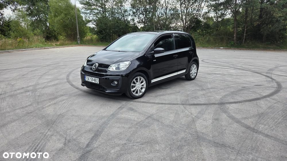 Volkswagen up! club - 2