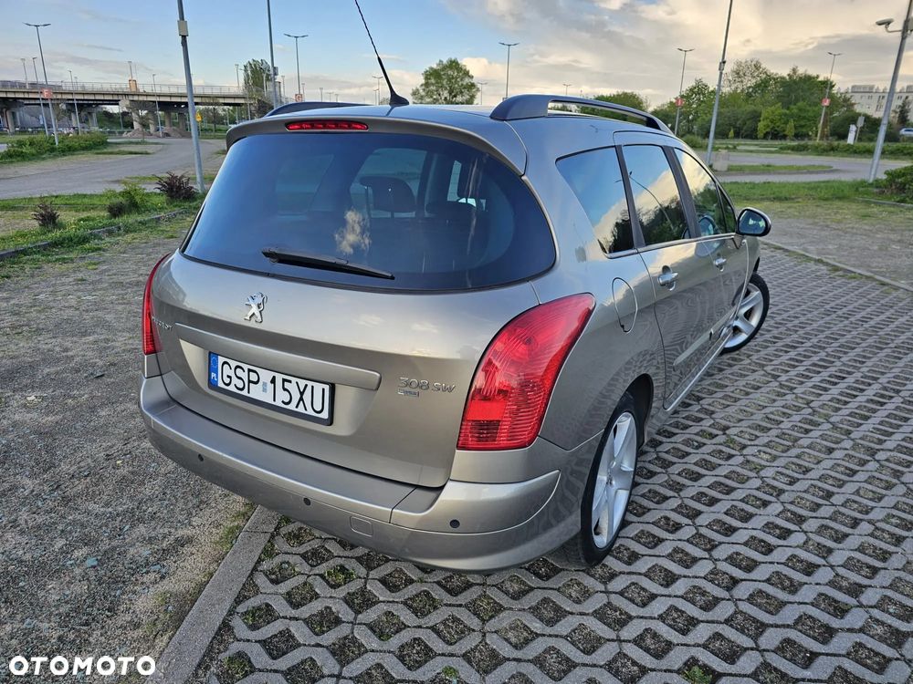 Peugeot 308 - 9