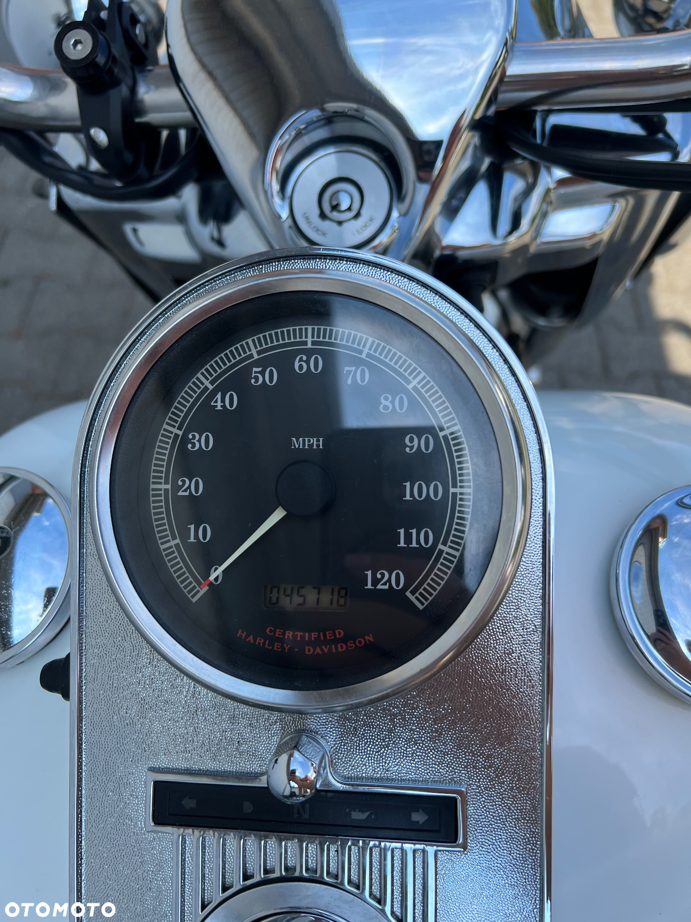 Harley-Davidson Touring Road King - 6