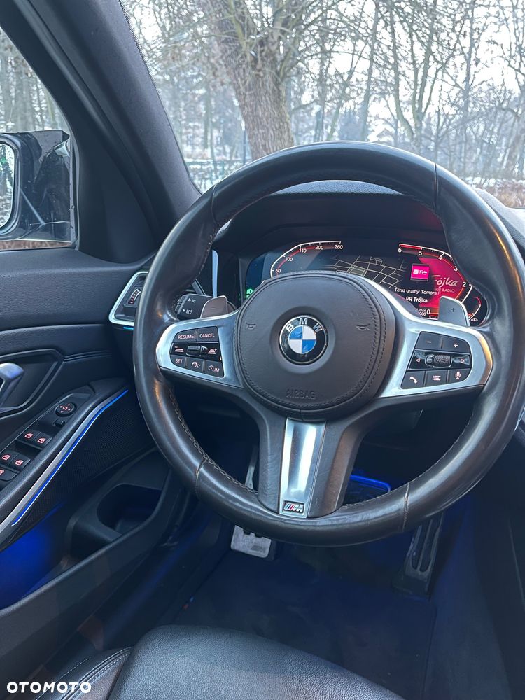 BMW Seria 3 330d M Sport sport - 18