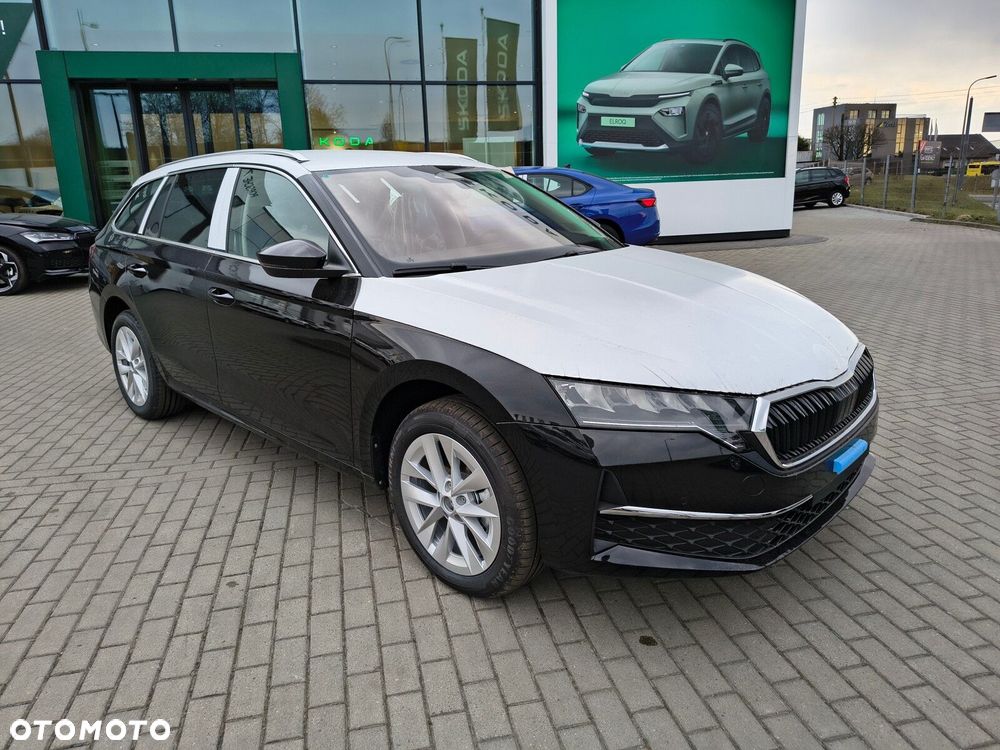 Skoda Octavia 2.0 TDI Selection DSG - 10