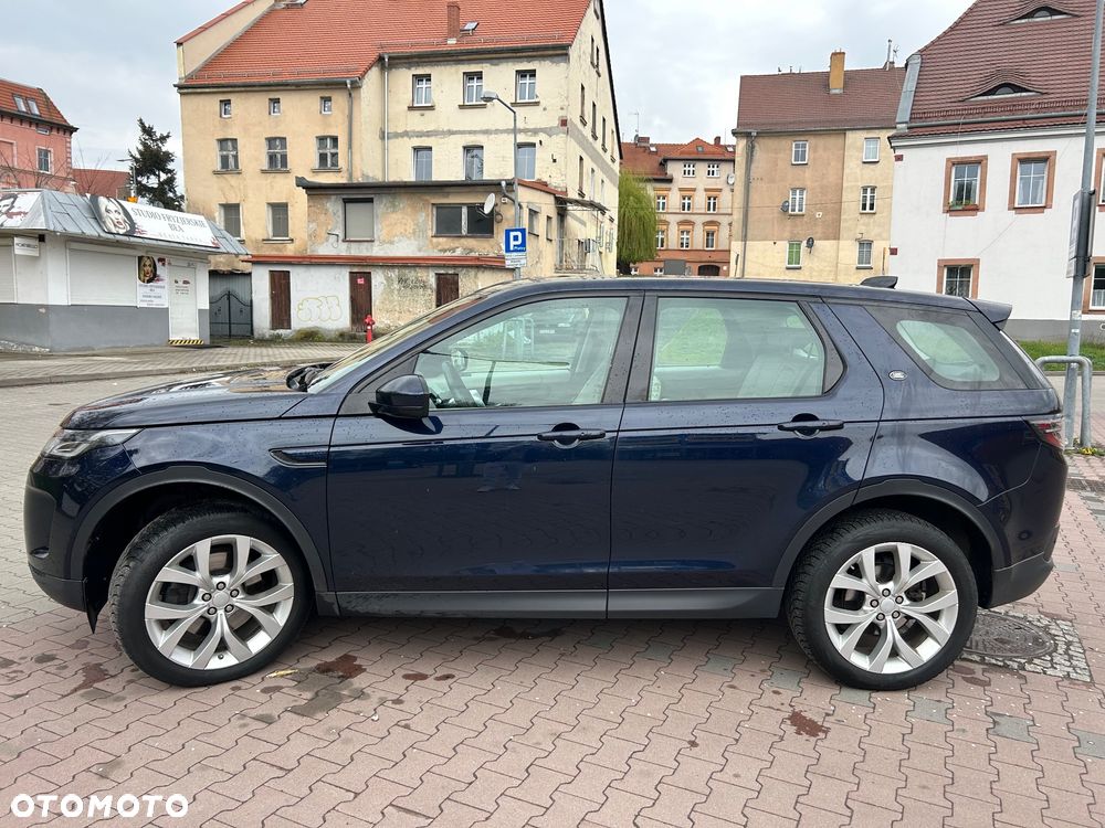 Land Rover Discovery Sport 2.0 P200 mHEV HSE - 3