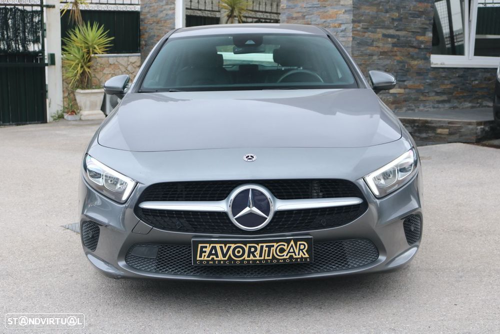 Mercedes-Benz A 160 Style Plus - 6