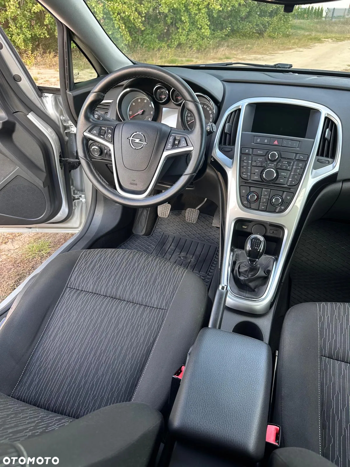 Opel Astra 1.6 CDTI DPF ecoFLEX Sports TourerStart/Stop Edition - 20