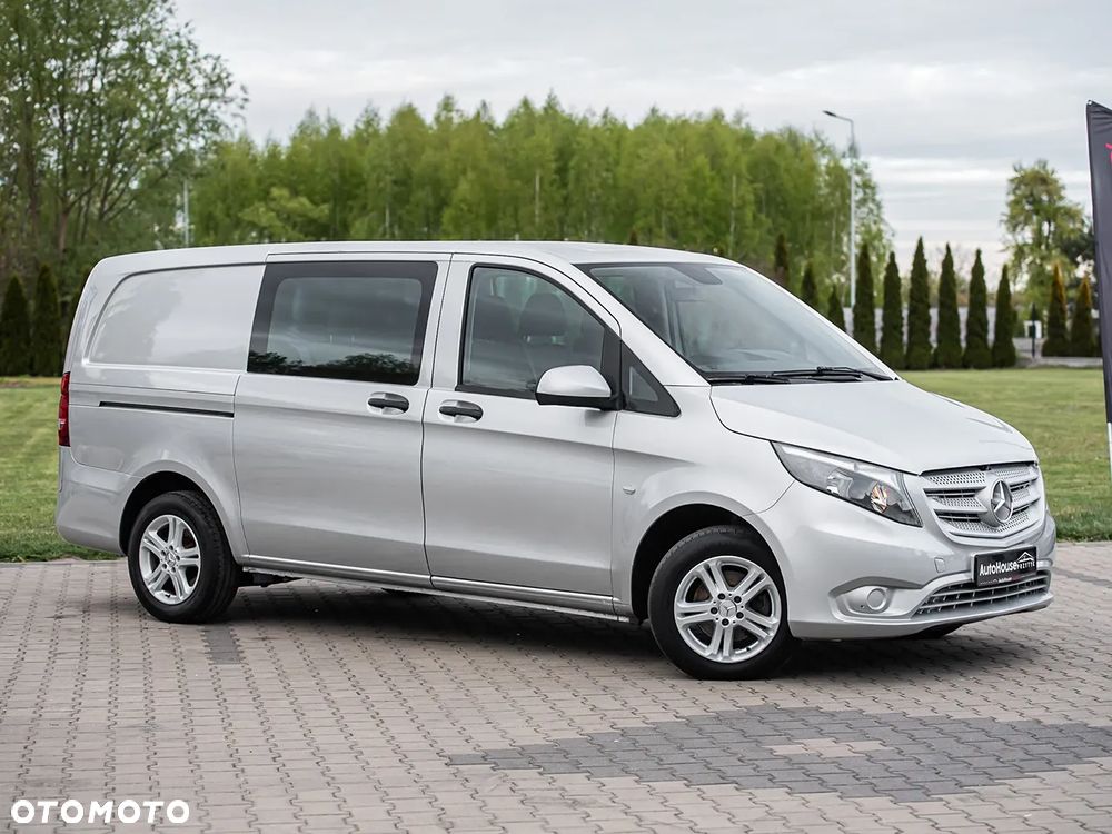 Mercedes-Benz Vito - 2