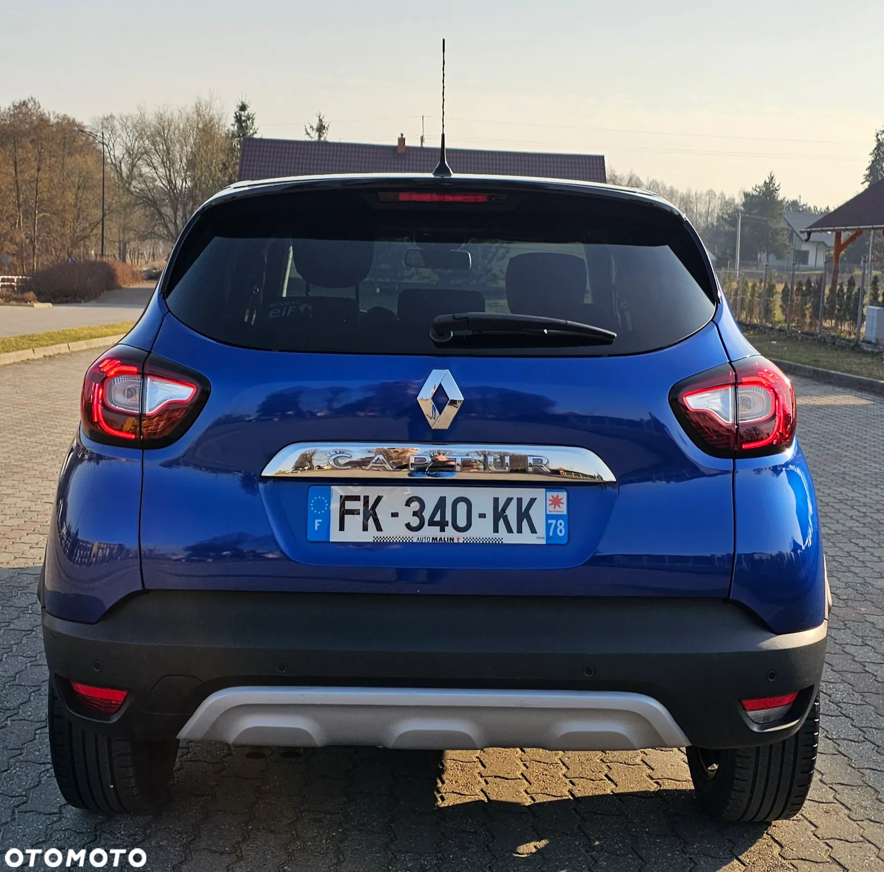 Renault Captur 1.3 Energy TCe Initiale Paris - 7