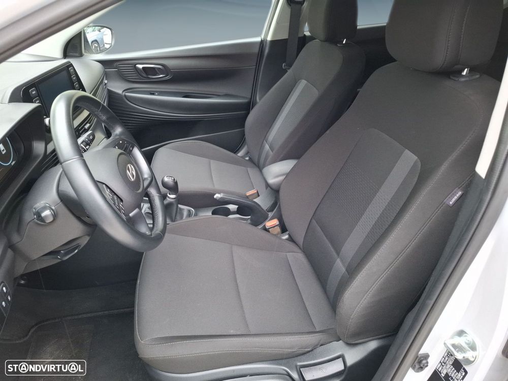 Hyundai i20 1.2 Comfort - 11