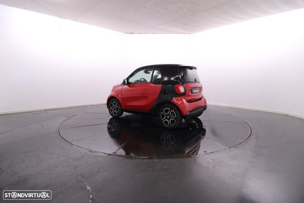 Smart ForTwo Coupé 1.0 Passion 71 - 5