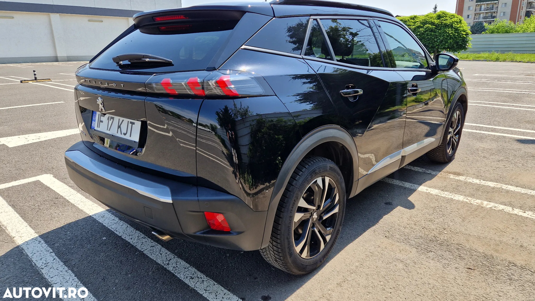 Peugeot 2008 1.5 BlueHDI EAT8 STT Allure Pack - 13