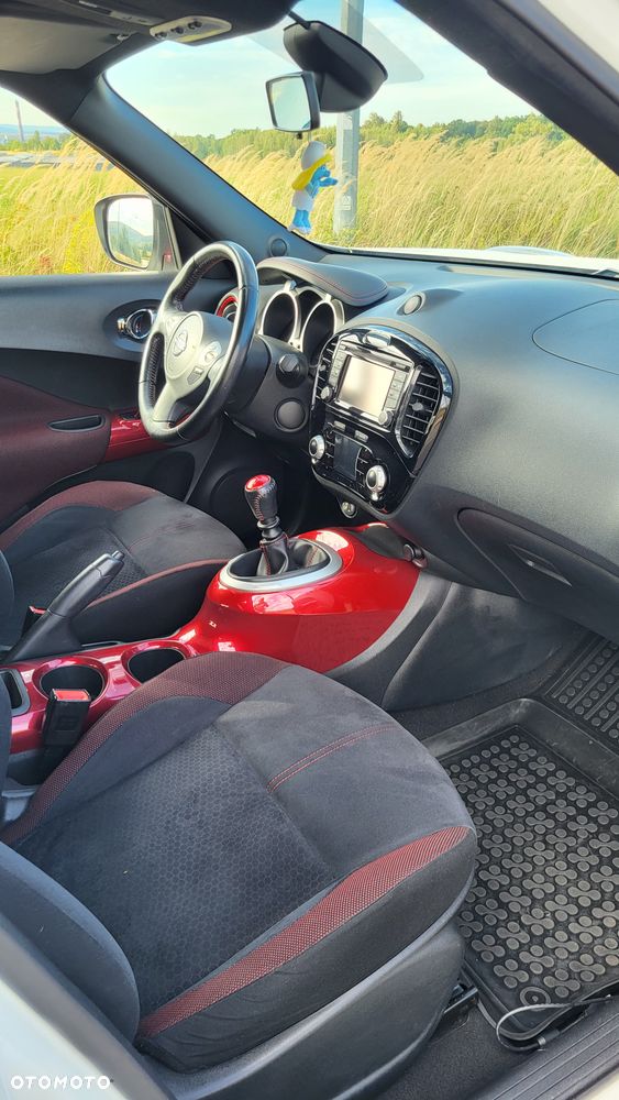 Nissan Juke 1.2 DIG-T Tekna EU6 - 13