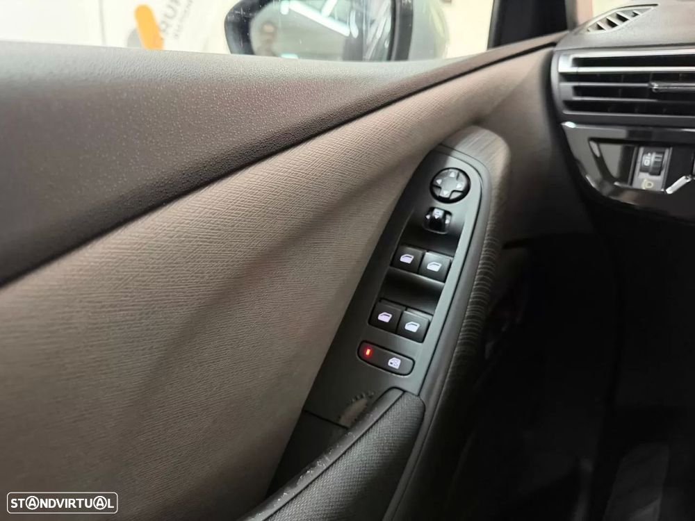 Citroën C4 Grand Picasso 1.6 e-HDi Intensive - 14