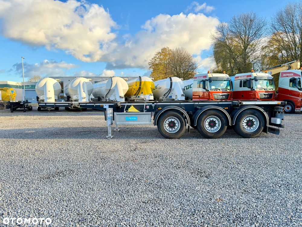 D-TEC D-TEC CC-20/30 ADR /SAF/LIFT /Y WŁAŚCICIEL/ - 14